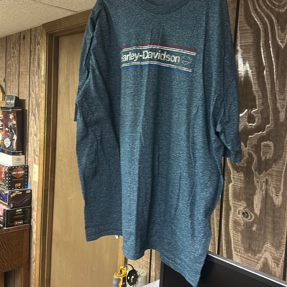 Harley Davidson Tshirt. 3XL EUC